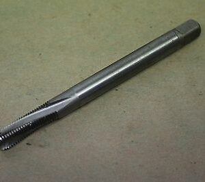 PWZ 1/4" x 28 Tpi UNF Heli Coil Wire Insert Slow Spiral Flute Machine Tap HC237