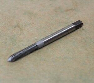 Branded HSS 2BA Fluteless Hand Tap ET2657