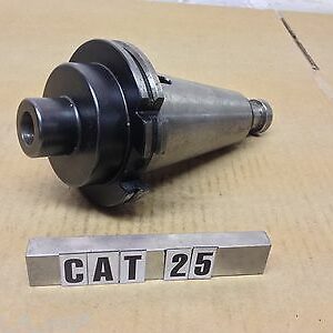 CAT50 Morse Taper MT2 Adapter CNC Milling Arbor CAT25 (v)