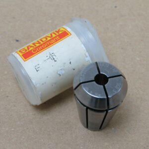 Sandvik 393.14-20 D045x034 ER20 Collet For Tap Shank 4.5mm x 3.4mm USED