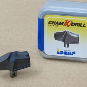 Iscar HFP332-IQ IC908 33.2mm Cham IQ Drill Carbide Insert CI1441