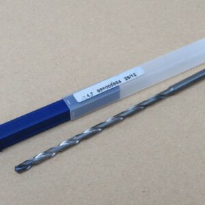 4.7mm Solid Carbide Long Series Through Coolant Jobber Drill