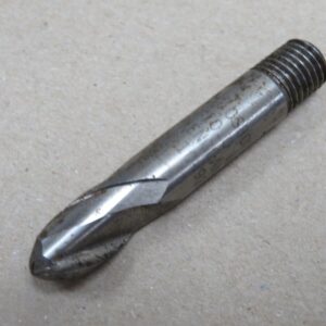 Branded HSS 10mm Ball Nose Milling Cutter MC1238 PIN