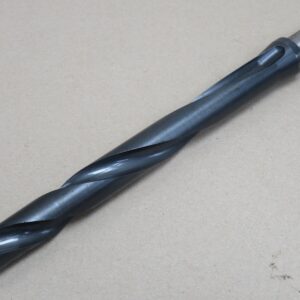 Hertel 3.75280R216 28mm x 10D 25mm Shank Indexable Insert U Drill ID683