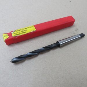 Sherwood 8.5mm HSS Morse Taper Shank MT1 Drill - In Box