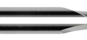 PRESTO METRIC 2 FLUTE HSS SCREW SHANK SHORT SERIES SLOT DRILLS 2mm - 50mm (BS 122/4 mm)