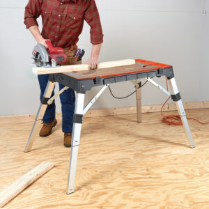 Presto Omnitable 4-IN-1 PORTABLE WORK TABLE