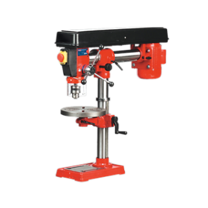Bench Mounting Radial Pillar Drill 5-Speed 550W/230V