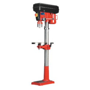 Floor Standing Pillar Drill Variable Speed 650W/230V