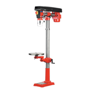 Floor Standing Radial Pillar Drill 5-Speed 550W/230V