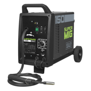 Professional MIG Welder 150A 230V